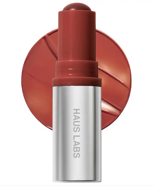 Color Fuse Longwear Hydrating Glassy Lip + Cheek Blush Balm Stick