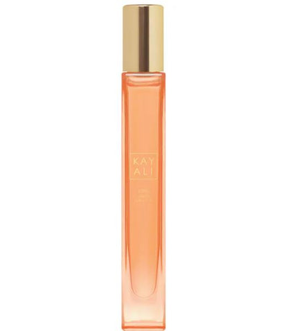 KAYALI Eden Sweet Peach | 35 – Juicy Fruity Eau de Parfum Travel Spray