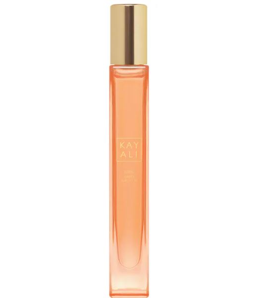 KAYALI Eden Sweet Peach | 35 – Juicy Fruity Eau de Parfum Travel Spray