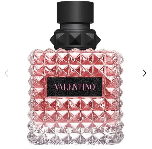 Valentino Donna Born In Roma Eau de Parfum – Captivating Bourbon Vanilla & Jasmine