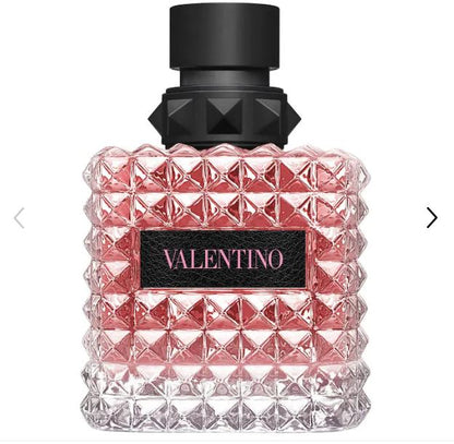 Valentino Donna Born In Roma Eau de Parfum – Captivating Bourbon Vanilla & Jasmine