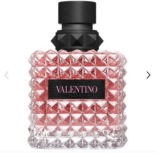 Valentino Donna Born In Roma Eau de Parfum – Captivating Bourbon Vanilla & Jasmine