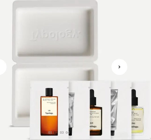 Face Care Starter Kit - 5 products