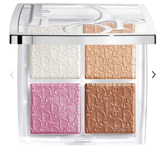 Backstage Luminous Glow Enhancing Palette-Color: 001 Universal Glow - essential highlighting shades