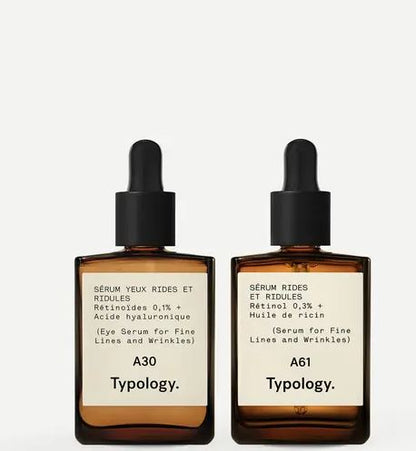 Night Duo for Fine Lines and Wrinkles