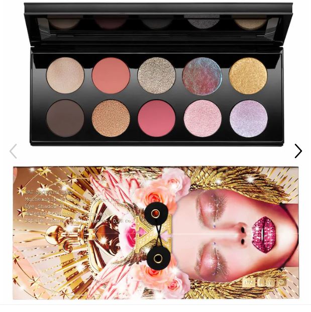 Mothership X Eyeshadow Palette:  Moonlit Seduction