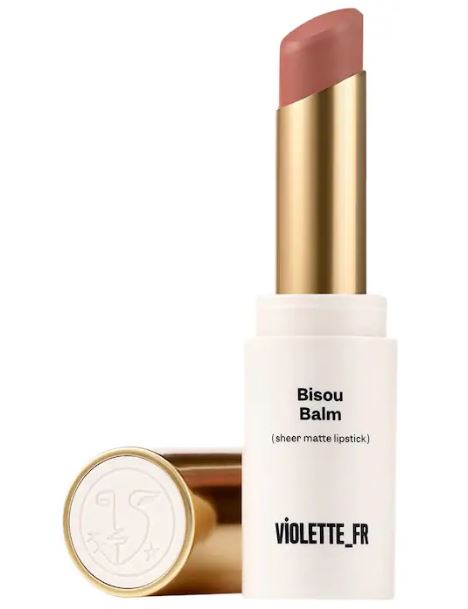 BISOU BALM Sheer Matte Lipstick