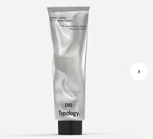 D92 — 10-Ingredient Body Moisturizer