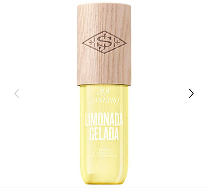 Sol de Janeiro Limonada Gelada Hair & Body Fragrance Mist – Citrus Perfume Spray