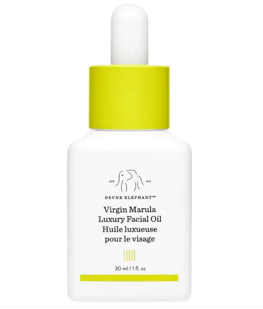 “Drunk Elephant Virgin Marula Face Oil – Luxury Hydration for Smooth, Radiant Skin”