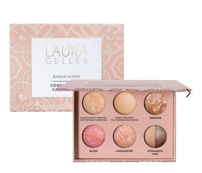 Baked Icons Complete Face Collection-Laura Geller
