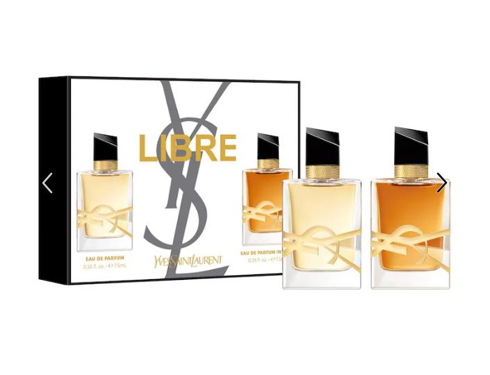 Yves Saint Laurent Libre Duo Mini Set – Long-Lasting Women’s Perfume Gift Set
