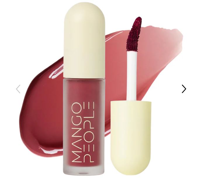 Glossy Fruit Lip Stain – Hydrating, Juicy Color-Mango People