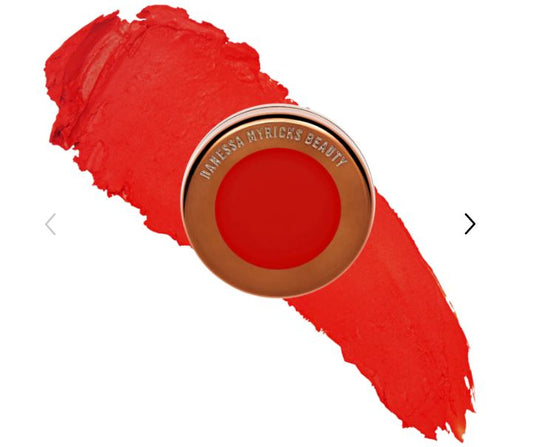 Yummy Skin Blurring Balm Powder Flushed - Matte Color for Cheek & Lip