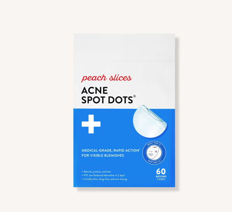 Acne Spot Dots