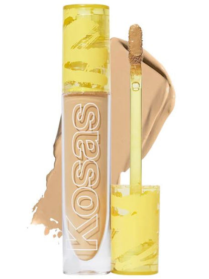 Revealer Super Creamy + Brightening Concealer with Caffeine and Hyaluronic Acid