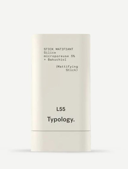 L55 — Mattifying Face Stick 5% Microporous Silica + Bakuchiol