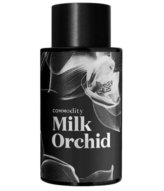 Commodity Milk Orchid Expressive Eau de Parfum – A Limited Edition Creation by Perfumerism