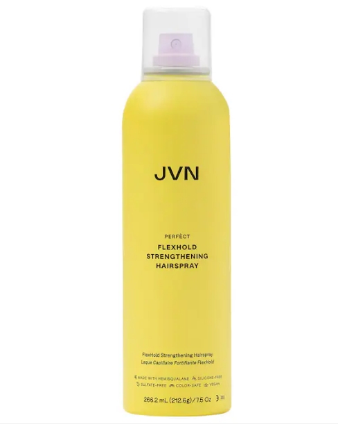Perfect Flexible Hold Hairspray by JVN