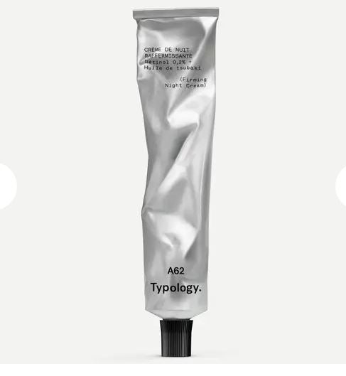 A62 — Firming Night Cream 0.2% Retinol + Tsubaki Oil