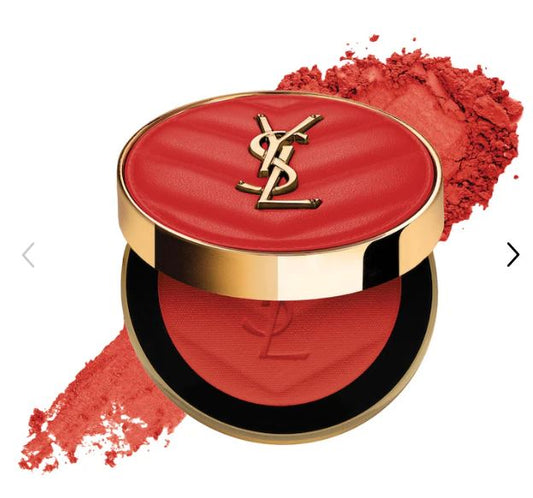 Yves Saint Laurent Make Me Blush Long-Wear Buildable Powder Blush