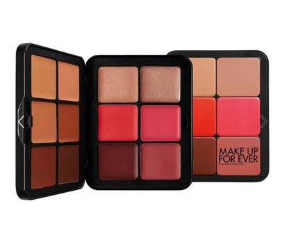 MAKE UP FOR EVER HD Skin Complete Face Cream Palette