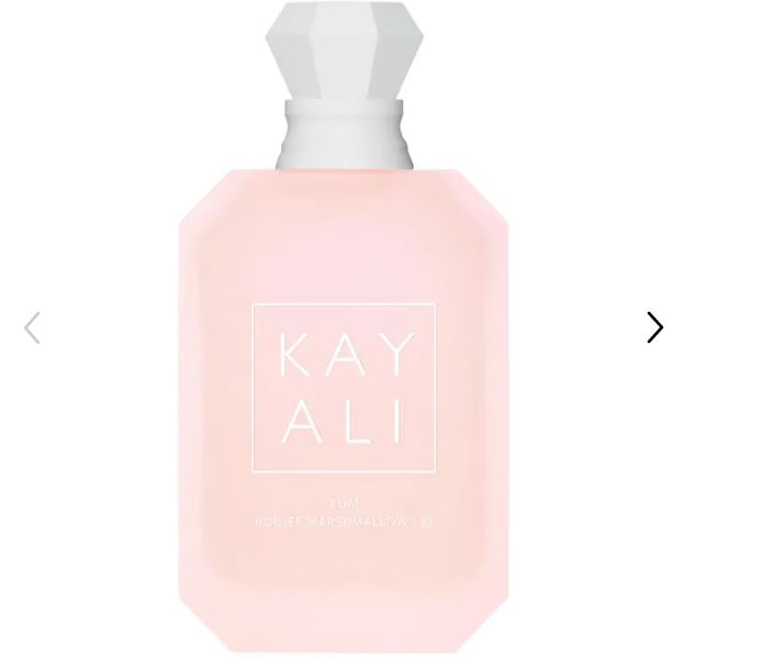 “KAYALI Yum Boujee Marshmallow | 81 – Intense Sweet Marshmallow Perfume”