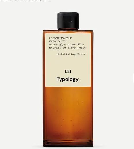 L21 — Exfoliating Toner with 8% Glycolic Acid