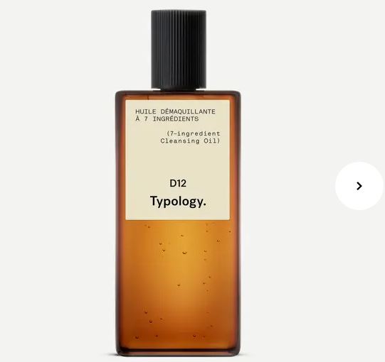 D12 — 7-Ingredient Cleansing Oil
