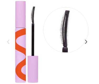 MakeWaves® Lengthening + Volumizing Mascara