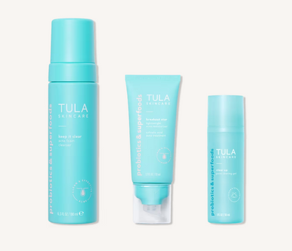 Acne Heroes Acne-Clearing Routine