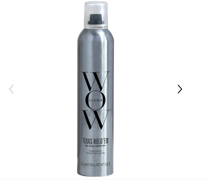 COLOR WOW Texas Hold ‘Em Big Hold Hairspray