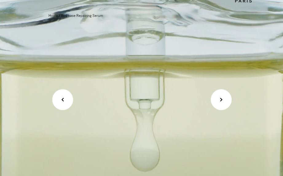 C30 — Bi-Phase Repairing Serum 3% NMF Complex + Squalane
