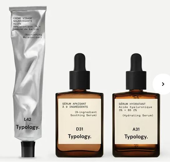 Winter Nourishing Routine