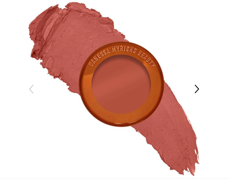 Yummy Skin Blurring Balm Powder Flushed - Matte Color for Cheek &amp; Lip