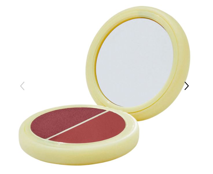 Solar Tint Cream Blush Duo – Creamy, Sun-Kissed Cheeks