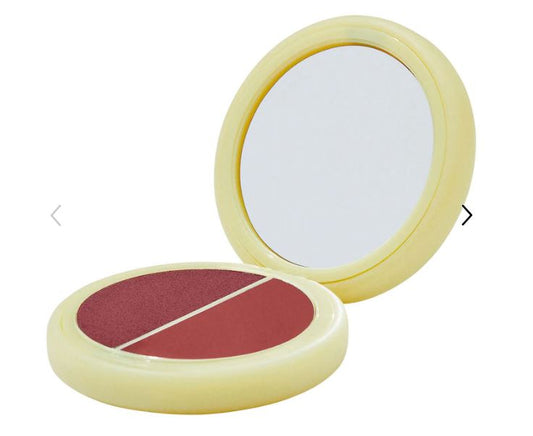 Solar Tint Cream Blush Duo – Creamy, Sun-Kissed Cheeks