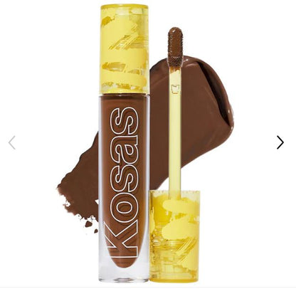 Revealer Super Creamy + Brightening Concealer with Caffeine and Hyaluronic Acid
