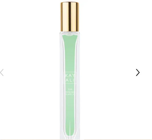 YUM PISTACHIO GELATO | 33 Eau de Parfum Intense Travel Spray