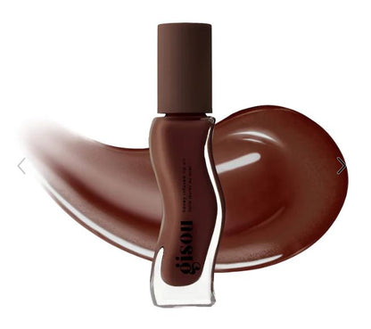 Gisou Hydrating Lip Oil with Honey – emphasizes moisture and ingredient.