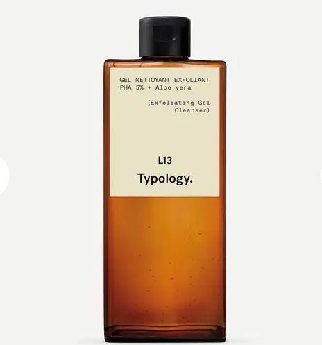 L13 — Exfoliating Face Gel Cleanser 5% PHA + Aloe Vera