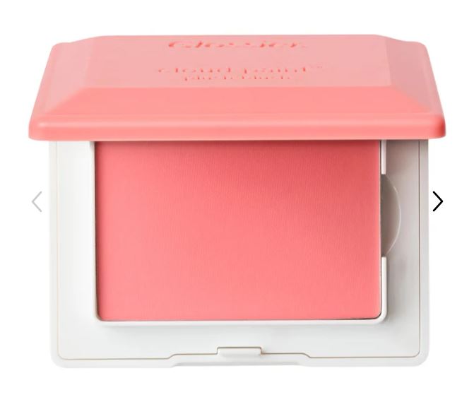 Glossier Cloud Paint Plush Blush – Seamless, Dewy Color Finish-Color: Puff - light pink