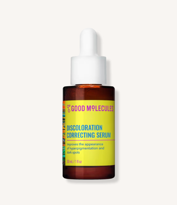 Discoloration Correcting Serum