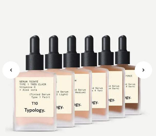 T10 — Tinted Serum Vitamin C + Aloe Vera