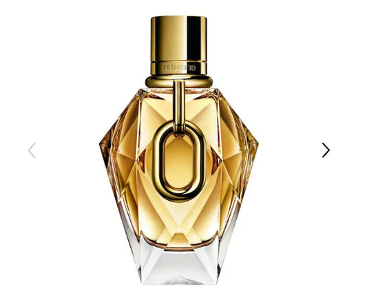 Rabanne Million Gold for Her Eau de Parfum – Musk & White Florals