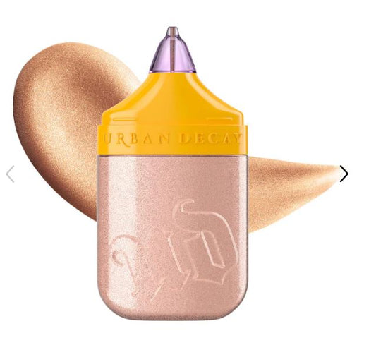 Face Bond Radiance Drops – Waterproof Glow for Face & Body-Urban Decay