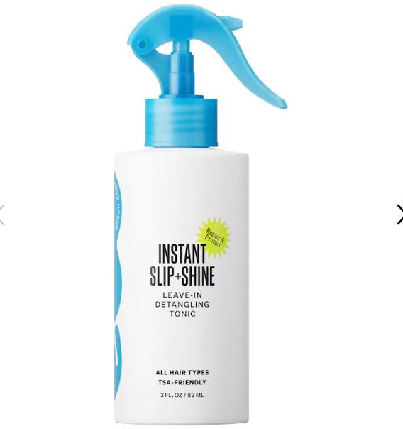 Mini Instant Slip & Shine Leave-In Detangling Conditioner-Ebb Ocean Club