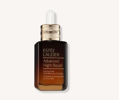 Advanced Night Repair Multi-Recovery Complex Serum with Hyaluronic Acid & Peptides