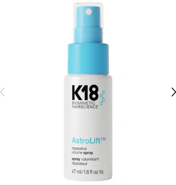 K18 Biomimetic Hairscience AstroLift Mini Reparative Volume Spray