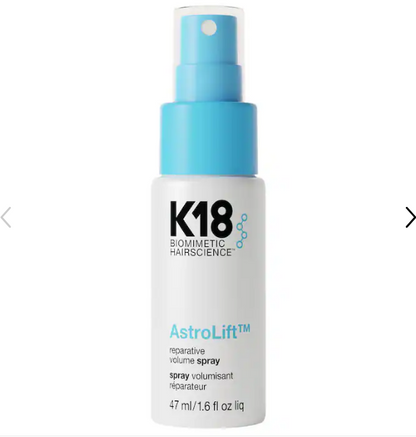 K18 Biomimetic Hairscience AstroLift Mini Reparative Volume Spray